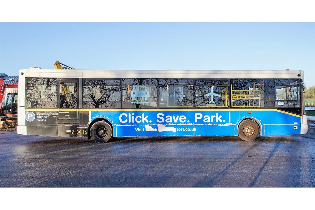 MCV Evolution 28 seat single deck service bus Registration Number: AE08 DKA Date of Registration: - Image 5 of 20