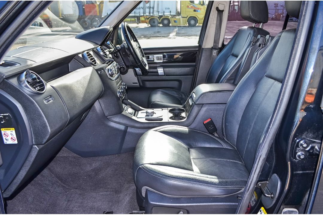 Land Rover Discovery 4 3.0 SDV6 HSE 7 seat 5 door estate car - Image 20 of 33