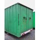 Groundhog 12ft x 6 ft  fast tow mobile steel anti vandal welfare unit Comprising of: canteen area, - Image 3 of 9
