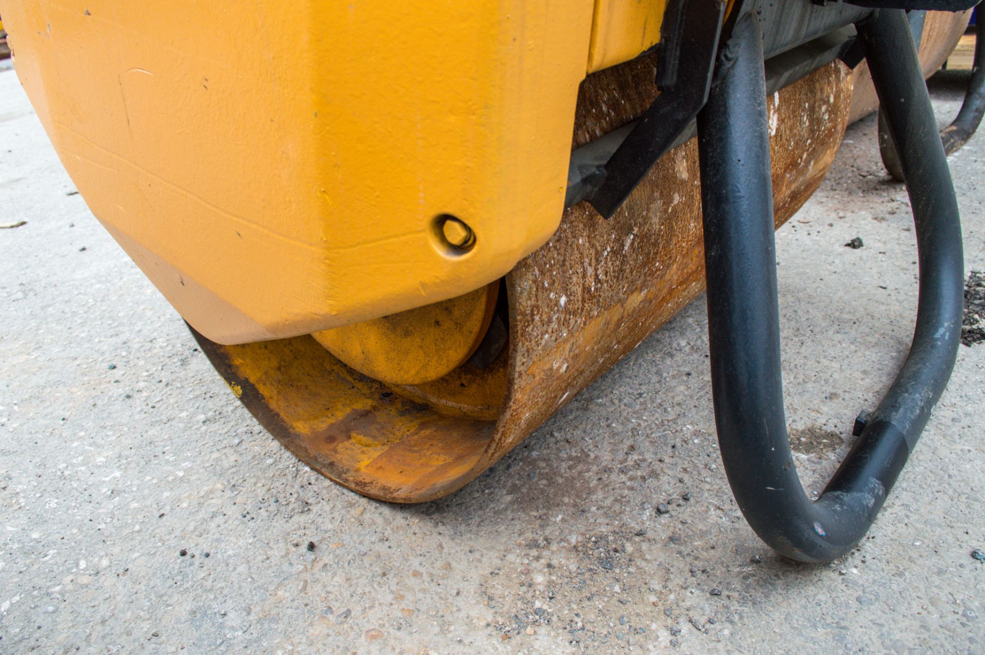 Terex MBR71 diesel driven pedestrian roller breaker CW92988 - Image 4 of 5