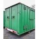 Groundhog 12ft x 6 ft  fast tow mobile steel anti vandal welfare unit Comprising of: canteen area, - Image 4 of 9