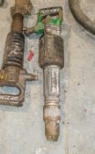 Pneumatic demolition pick CW74470
