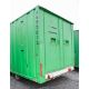 Groundhog 12ft x 6 ft fast tow mobile steel anti vandal welfare unit Comprising of: canteen area, - Image 3 of 10
