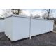 32ft x 10ft jack leg anti-vandal steel store c/w keys A531590 - Image 2 of 6