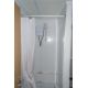 32ft x 10ft anti-vandal steel jack leg 2 bedroom accomodation unit comprising kitchen, wc/shower and - Image 8 of 10