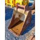 2ft digging bucket to suit ZX130 - Image 1 of 2