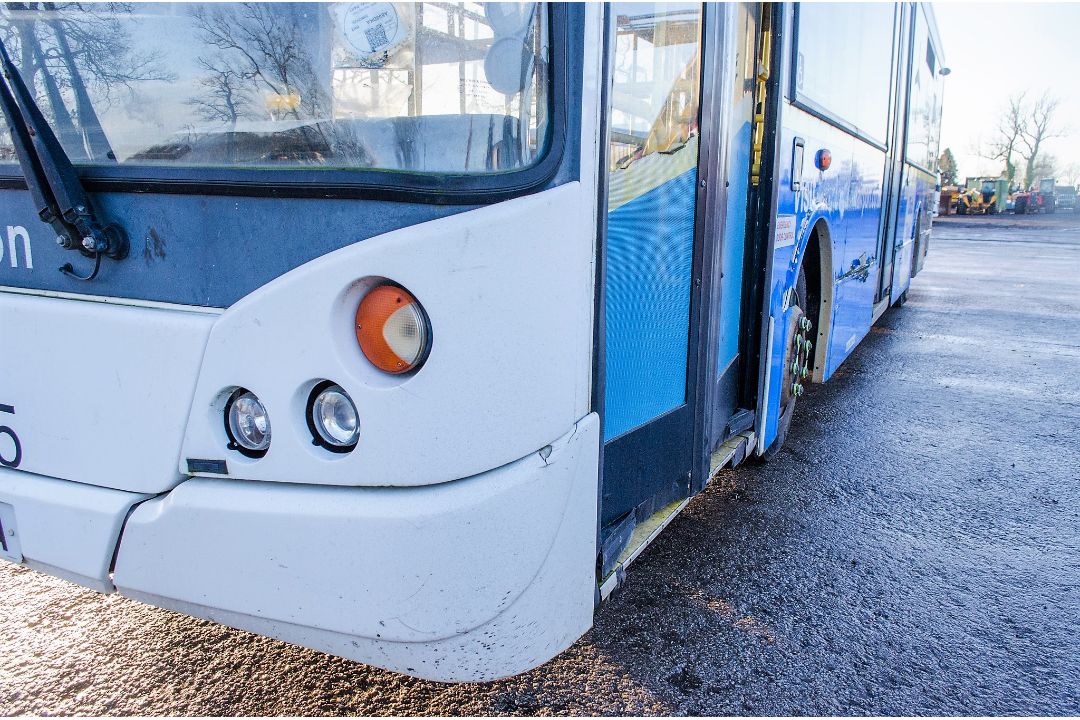 MCV Evolution 28 seat single deck service bus Registration Number: AE08 DKA Date of Registration: - Image 8 of 20