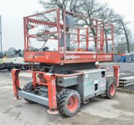 Skyjack SJ6832 diesel driven 4WD scissor lift Year: 2013 S/N: 37003793 Recorded hours: 1835 A620122