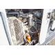 Bruno GX37PE 30kva diesel driven generator Year: 2014 S/N: 38186 YG755 - Image 4 of 5
