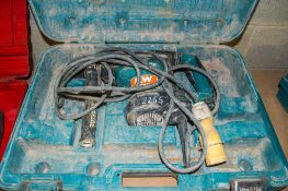 Makita 110v SDS rotary hammer drill c/w carry case CW46824