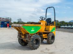 Thwaites 1 tonne hi-tip dumper Year: 2014 S/N: 17C9140 Recorded Hours: 1740 A635311