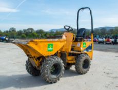 Thwaites 1 tonne hi-tip dumper Year: 2014 S/N: 17C7369 Recorded Hours: 1684 A634832