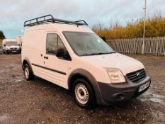 Ford Transit Connect 1.8 TDCI Duratorq LWB HI Roof T230 2013 '63 Reg' - Panel Van - No Vat