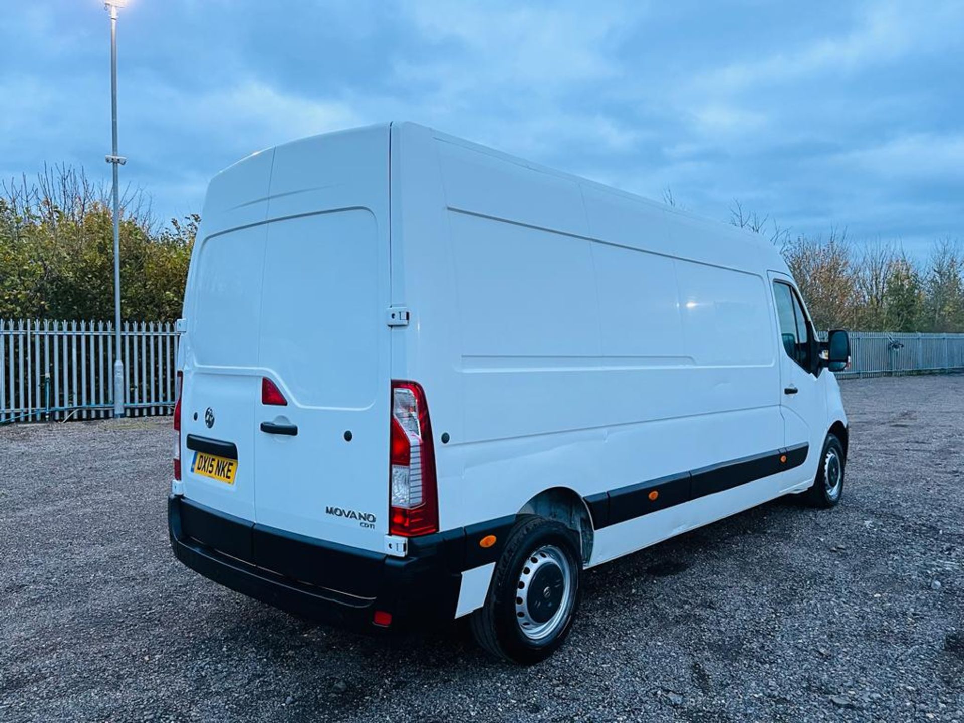 Vauxhall Movano 2.3 CDTI 125 F3500 L3 H2 2015 '15 Reg' - Panel Van - Image 7 of 26
