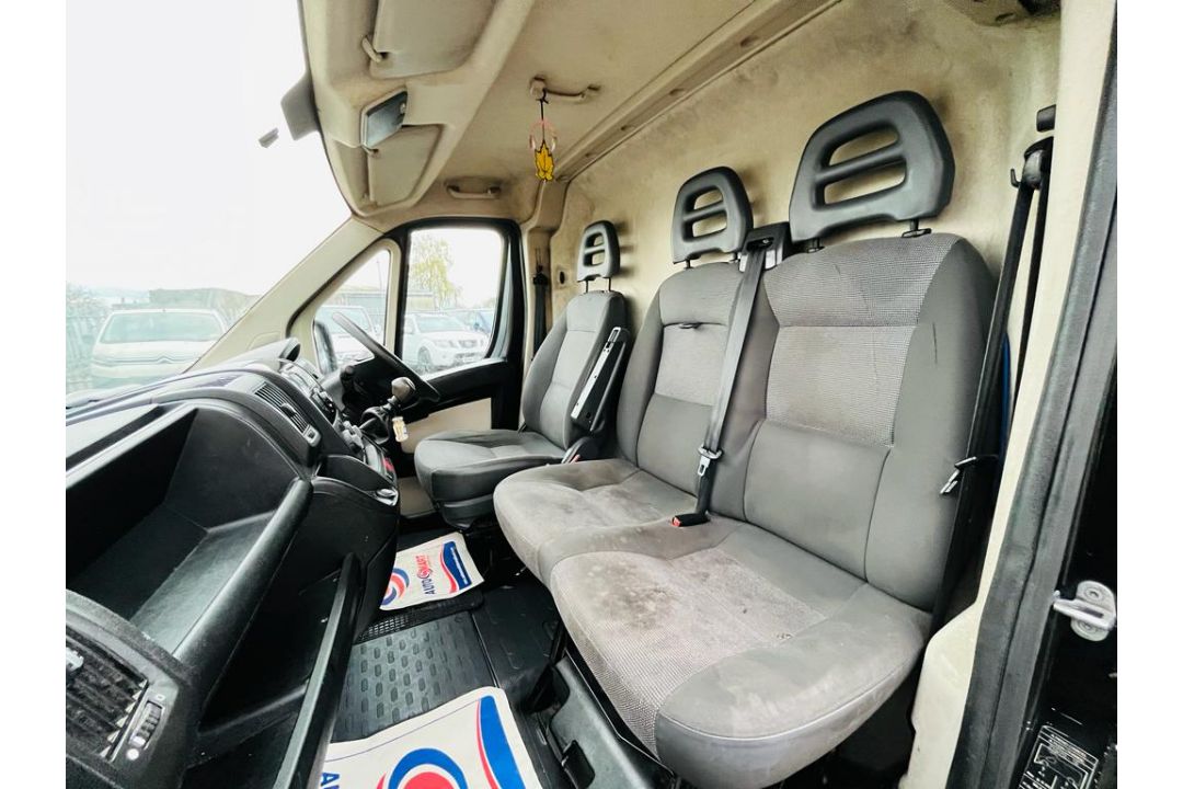 Peugeot Boxer 2.2 HDI 130 Professional L3 H2 2014 '14 Reg' - Panel Van - A/C - Image 13 of 23