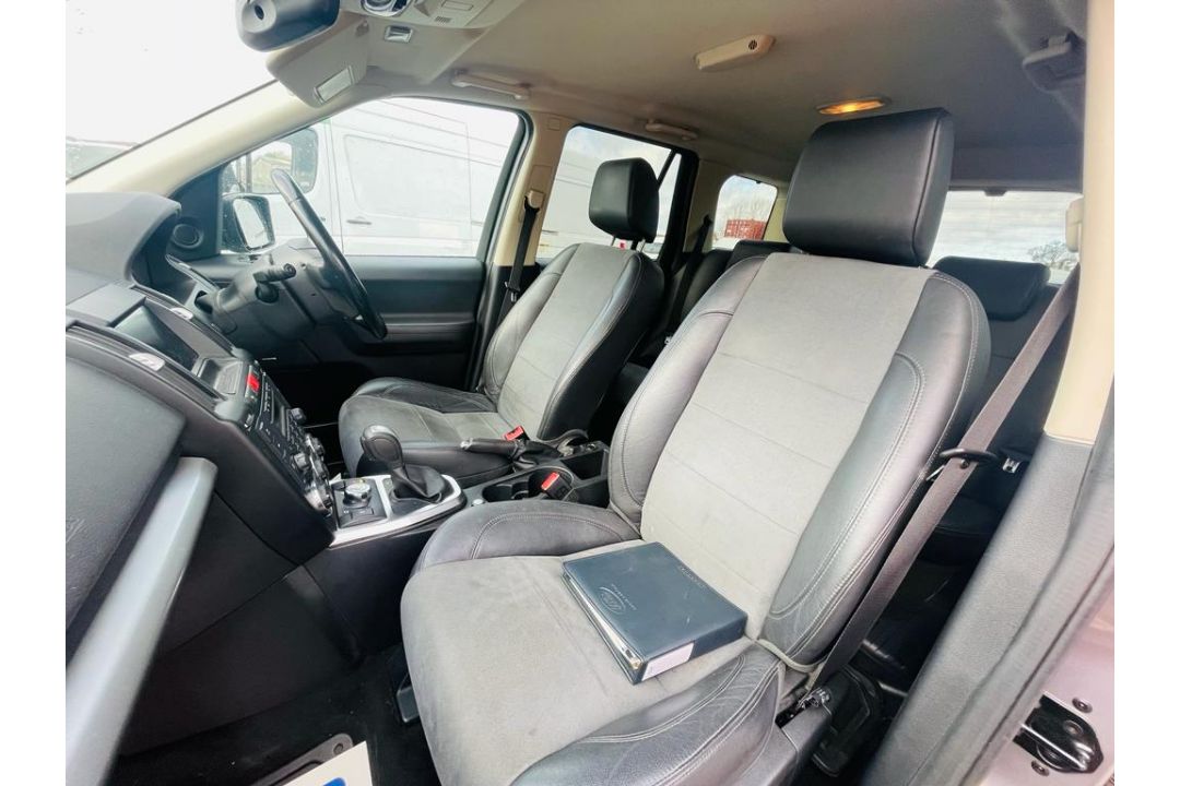 Land Rover Freelander XS 2.2 TD4 Auto 150 CommandShift 2012 '12 Reg' - 4WD - No Va - Image 13 of 23