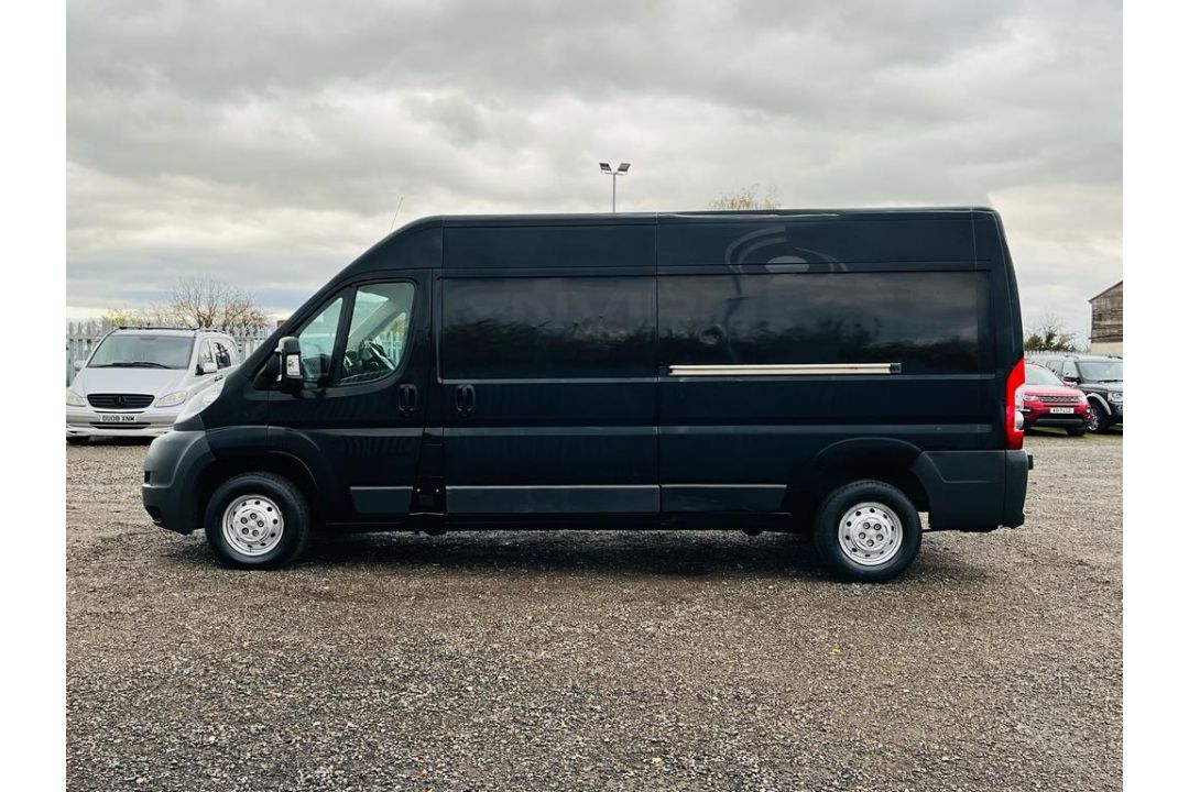 Peugeot Boxer 2.2 HDI 130 Professional L3 H2 2014 '14 Reg' - Panel Van - A/C - Image 10 of 23