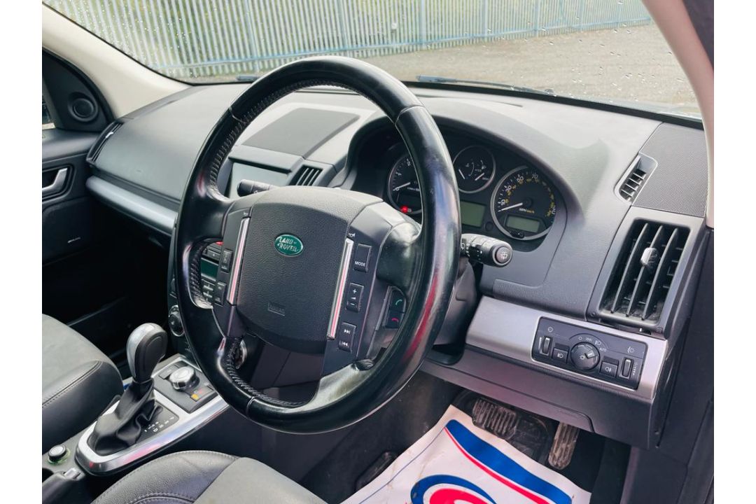 Land Rover Freelander XS 2.2 TD4 Auto 150 CommandShift 2012 '12 Reg' - 4WD - No Va - Image 19 of 23