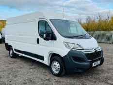 ** ON SALE ** Citroen Relay 2.0 BlueHDI 130 L3 H2 Enterprise 2019 '19 Reg' Sat Nav - A/C