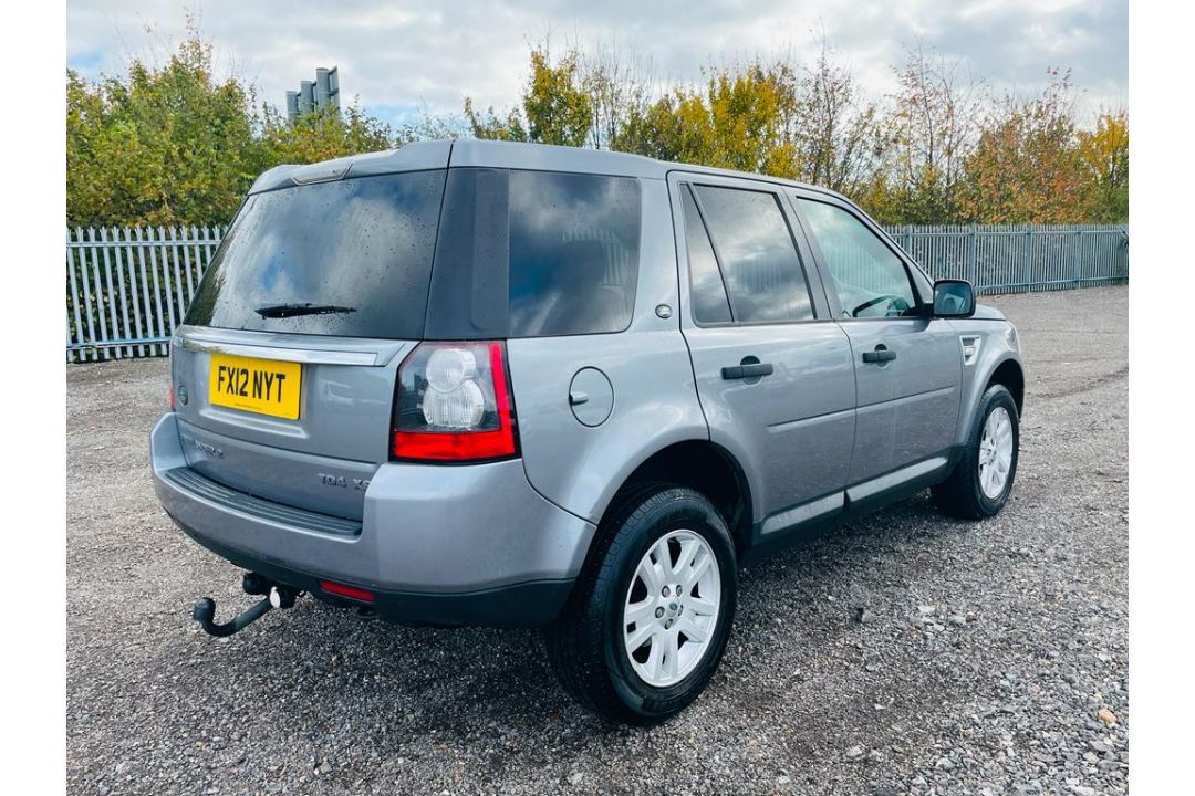 Land Rover Freelander XS 2.2 TD4 Auto 150 CommandShift 2012 '12 Reg' - 4WD - No Va - Image 6 of 23