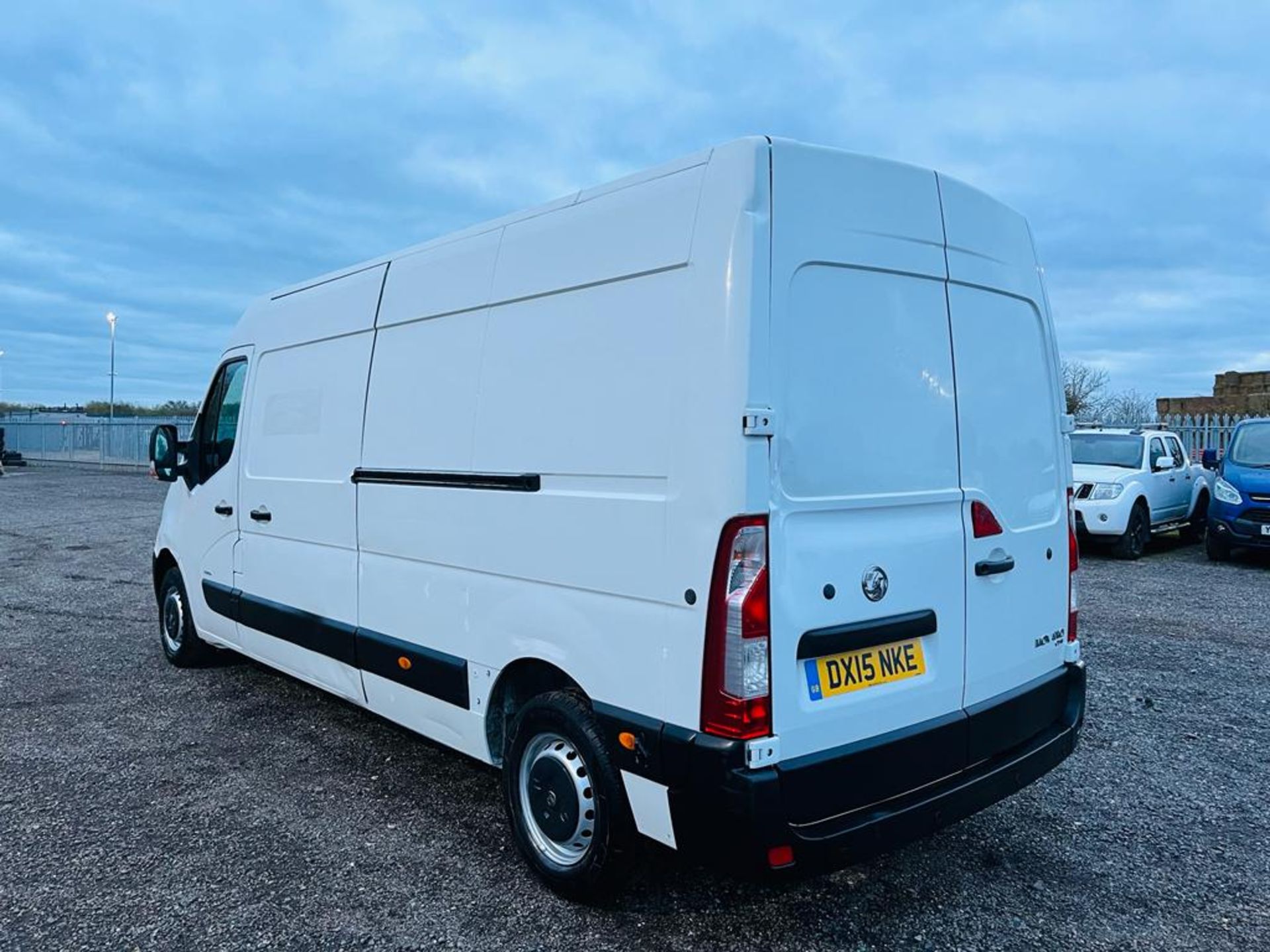 Vauxhall Movano 2.3 CDTI 125 F3500 L3 H2 2015 '15 Reg' - Panel Van - Image 10 of 26