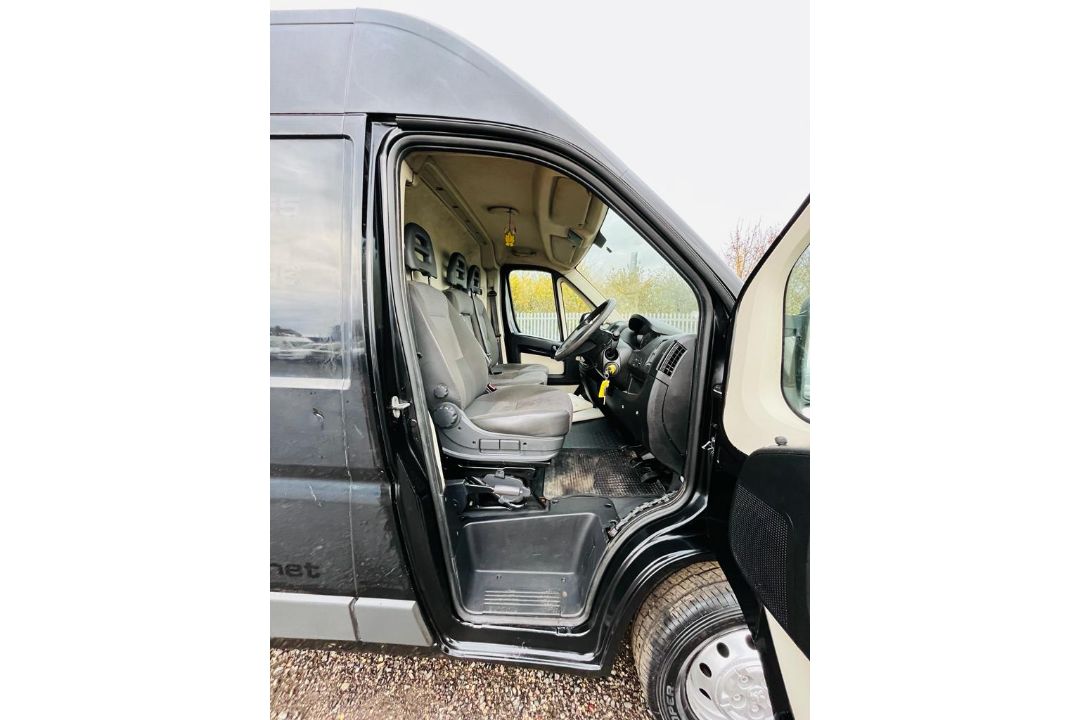 Peugeot Boxer 2.2 HDI 130 Professional L3 H2 2014 '14 Reg' - Panel Van - A/C - Image 20 of 23