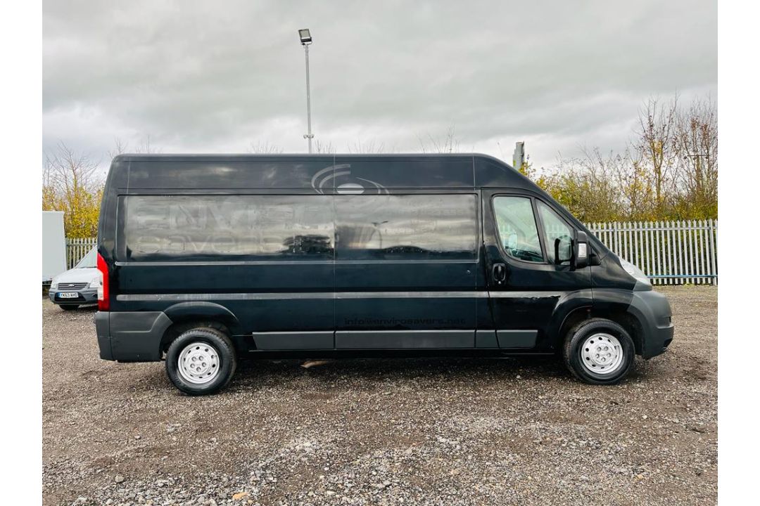 Peugeot Boxer 2.2 HDI 130 Professional L3 H2 2014 '14 Reg' - Panel Van - A/C - Image 7 of 23