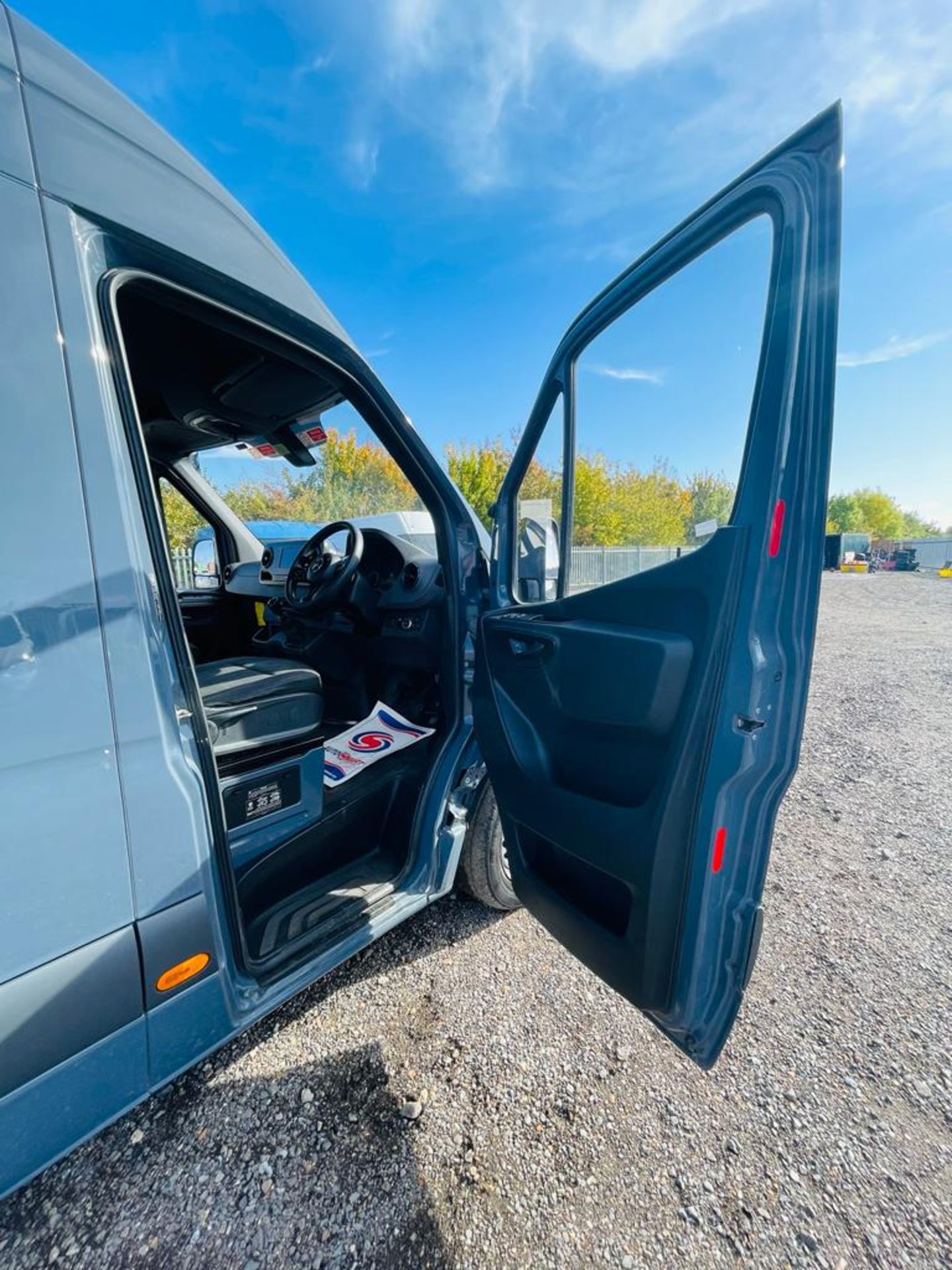 Mercedes Benz Sprinter 2.1 314 CDI 35T FWD L2 H2 2018 '68 Reg' ULEZ Compliant - Only 54,957 Miles - Image 19 of 23