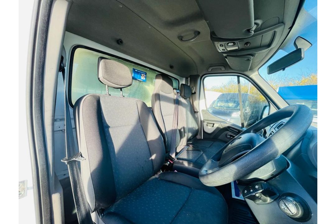 ** ON SALE ** Vauxhall Movano R3500 2.3 CDTI DRW L3 Luton 2013 '63 Reg' - Tail Lift - No Vat - Image 16 of 25