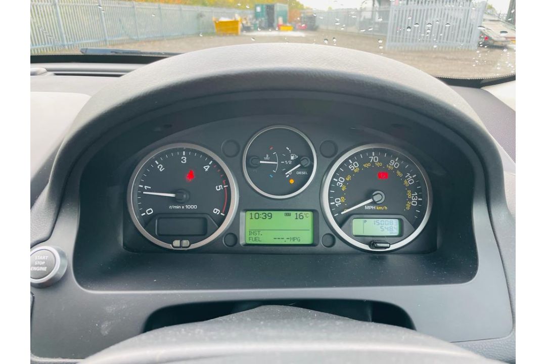 Land Rover Freelander XS 2.2 TD4 Auto 150 CommandShift 2012 '12 Reg' - 4WD - No Va - Image 22 of 23