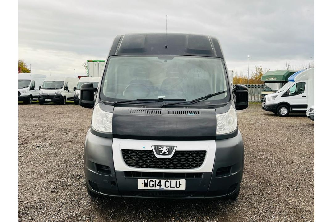 Peugeot Boxer 2.2 HDI 130 Professional L3 H2 2014 '14 Reg' - Panel Van - A/C - Image 2 of 23