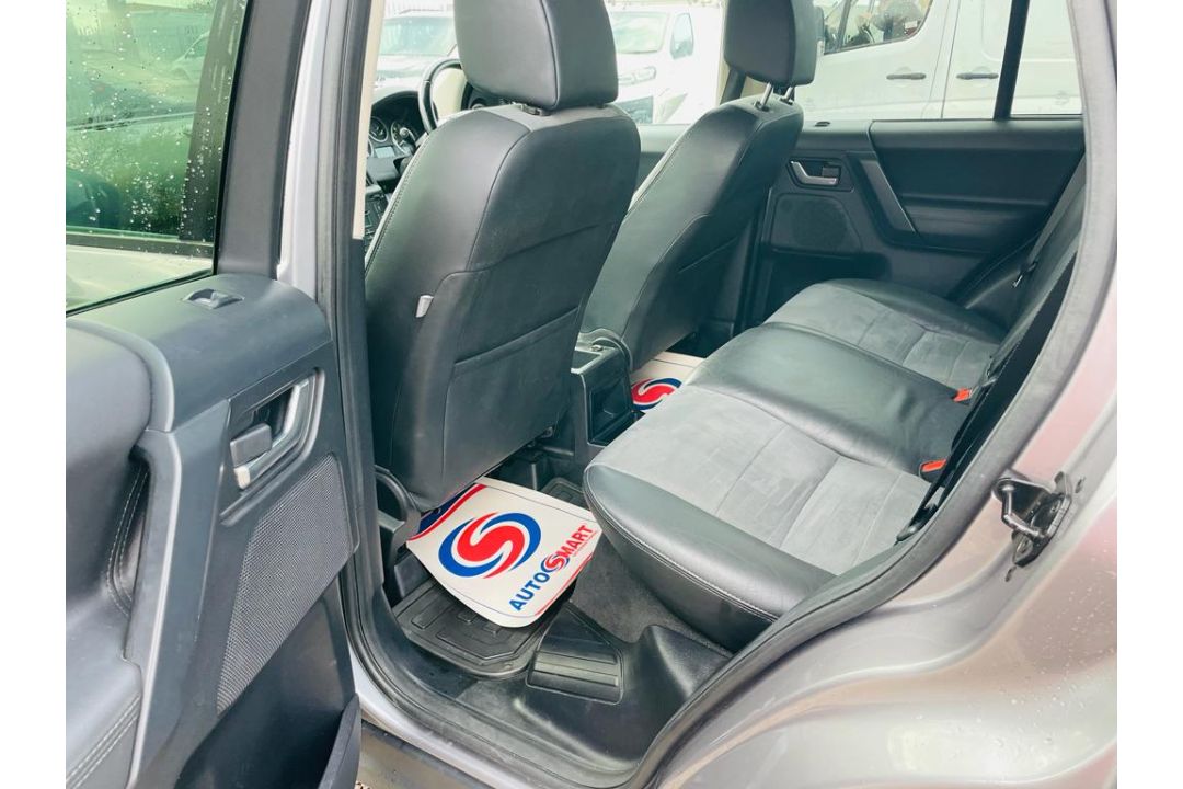 Land Rover Freelander XS 2.2 TD4 Auto 150 CommandShift 2012 '12 Reg' - 4WD - No Va - Image 10 of 23