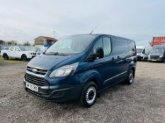 ** ON SALE ** Ford transit Custom 2.2 TDCI Eco Tech 100 270 2015 '65 Reg' - Panel Van