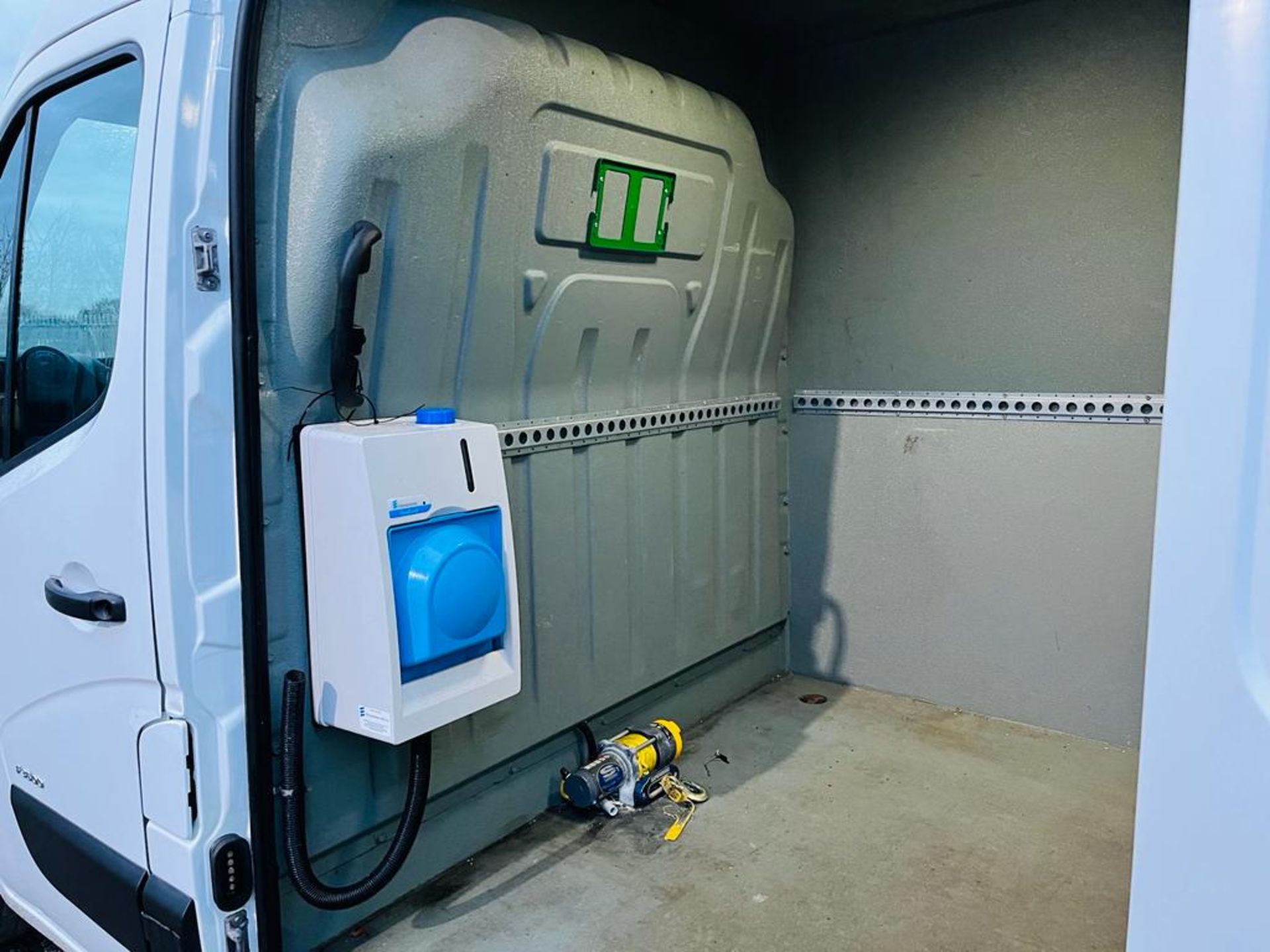 Vauxhall Movano 2.3 CDTI 125 F3500 L3 H2 2015 '15 Reg' - Panel Van - Image 20 of 26