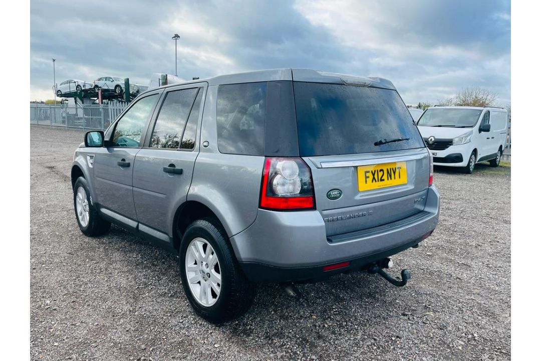 Land Rover Freelander XS 2.2 TD4 Auto 150 CommandShift 2012 '12 Reg' - 4WD - No Va - Image 9 of 23