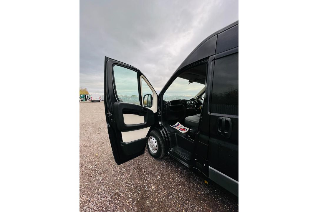 Peugeot Boxer 2.2 HDI 130 Professional L3 H2 2014 '14 Reg' - Panel Van - A/C - Image 19 of 23