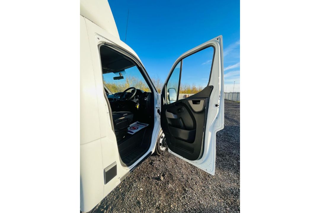 ** ON SALE ** Vauxhall Movano R3500 2.3 CDTI DRW L3 Luton 2013 '63 Reg' - Tail Lift - No Vat - Image 23 of 25