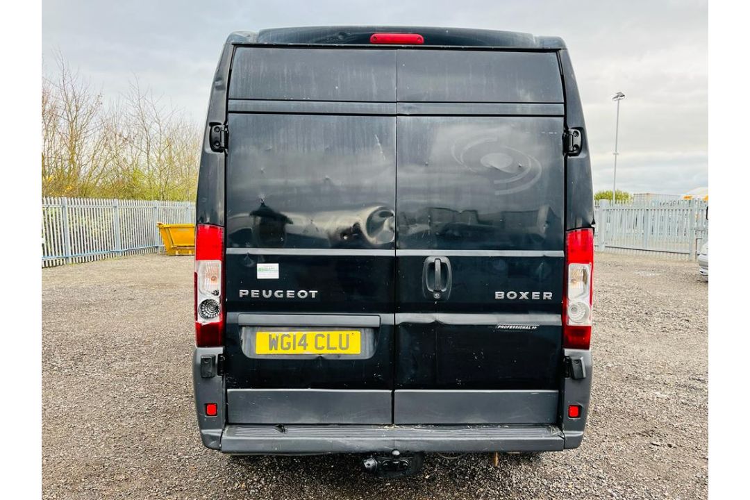 Peugeot Boxer 2.2 HDI 130 Professional L3 H2 2014 '14 Reg' - Panel Van - A/C - Image 5 of 23