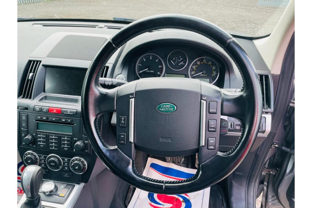 Land Rover Freelander XS 2.2 TD4 Auto 150 CommandShift 2012 '12 Reg' - 4WD - No Va - Image 20 of 23