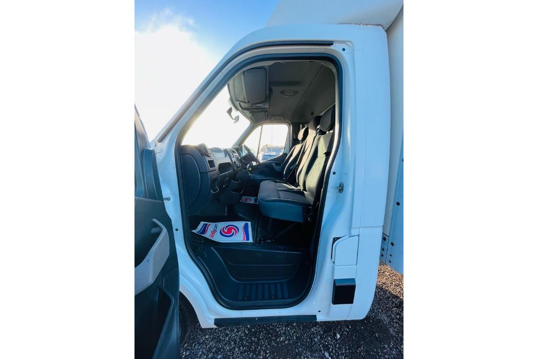 ** ON SALE ** Vauxhall Movano R3500 2.3 CDTI DRW L3 Luton 2013 '63 Reg' - Tail Lift - No Vat - Image 11 of 25