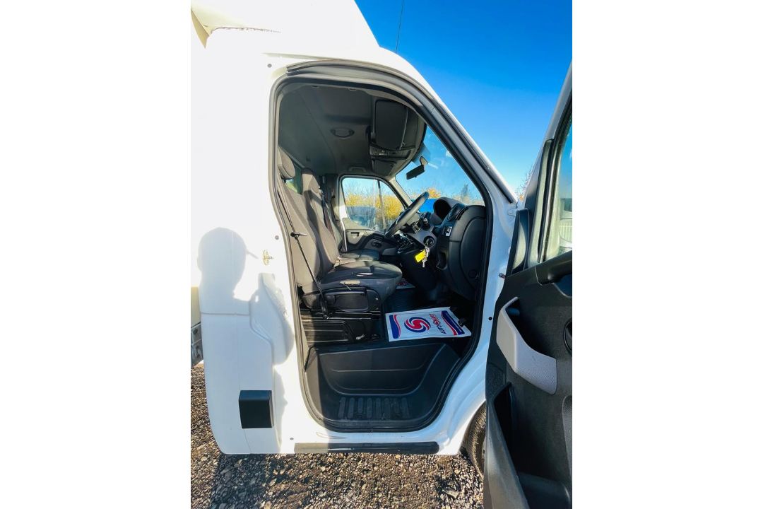 ** ON SALE ** Vauxhall Movano R3500 2.3 CDTI DRW L3 Luton 2013 '63 Reg' - Tail Lift - No Vat - Image 19 of 25