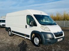 ** ON SALE ** Citreon Relay 35 2.2 HDI 120 L4 H2 2011 '11 Reg' - Panel Van - No Vat