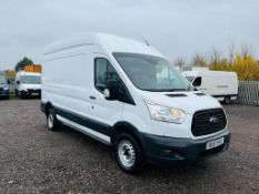 ** ON SALE ** Ford Transit 2.2 TDCI T350 125 RWD L3 H3 2016 '16 reg' - Panel Van - No Vat