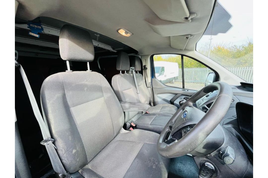 ** ON SALE ** Ford transit Custom 2.2 TDCI Eco Tech 100 270 2015 '65 Reg' - Panel Van - Image 14 of 22