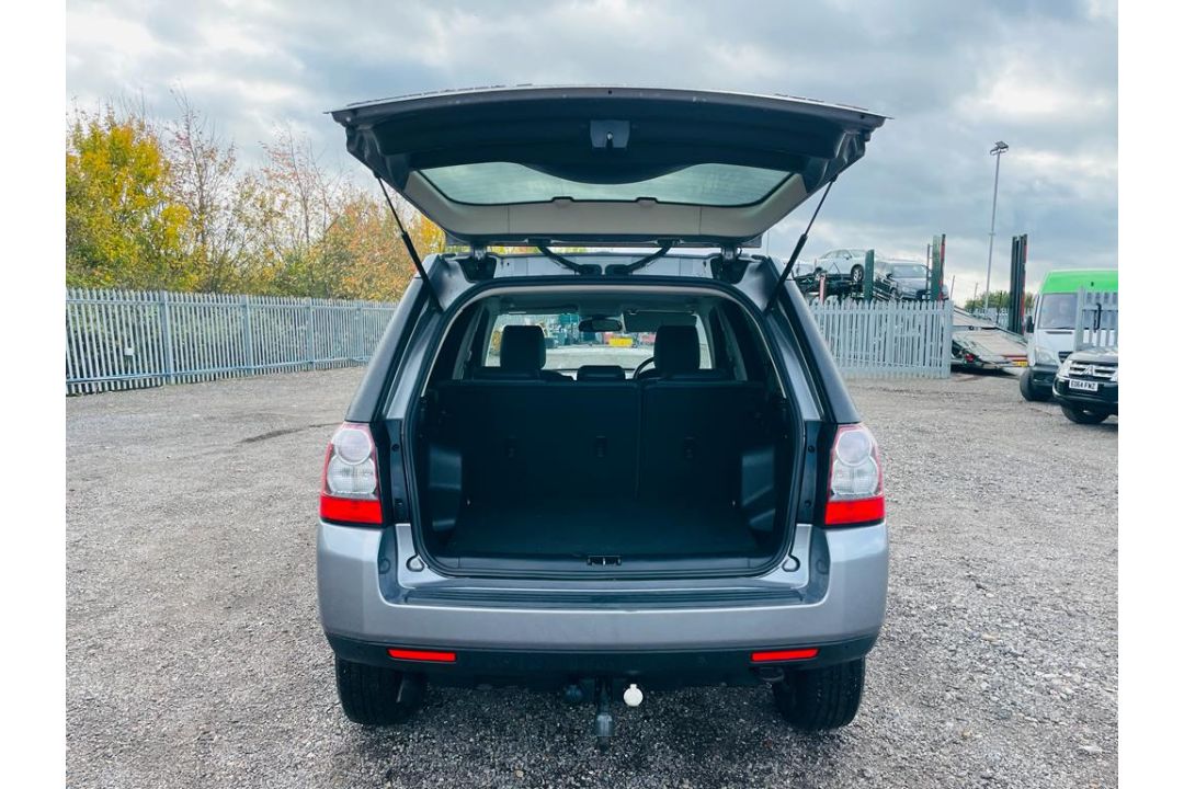 Land Rover Freelander XS 2.2 TD4 Auto 150 CommandShift 2012 '12 Reg' - 4WD - No Va - Image 8 of 23