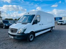 ** ON SALE ** Mercedes Benz Sprinter 2.1 313 CDI L3 H3 2015 '65 Reg' - Panel Van - No Vat