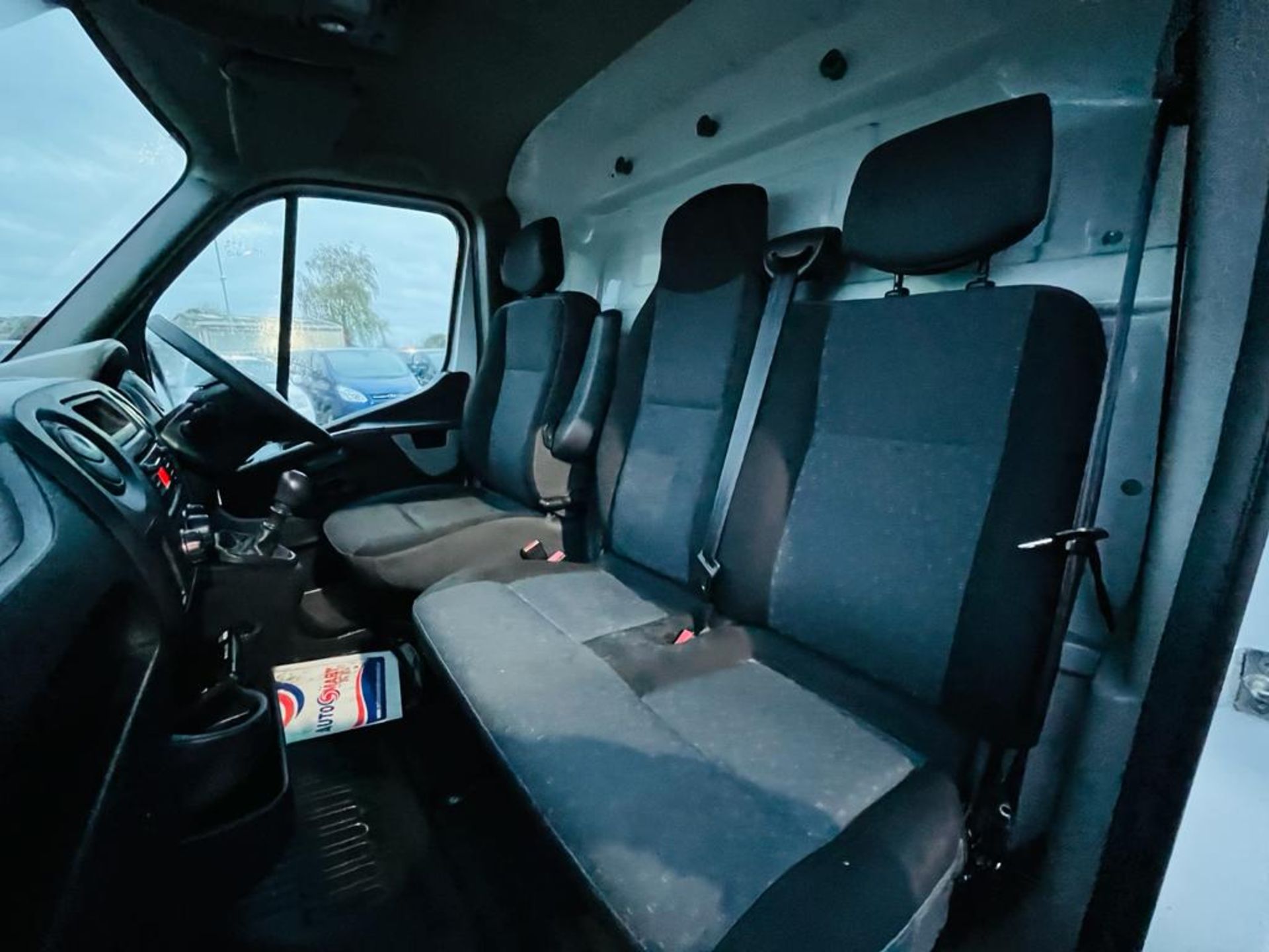 Vauxhall Movano 2.3 CDTI 125 F3500 L3 H2 2015 '15 Reg' - Panel Van - Image 12 of 26