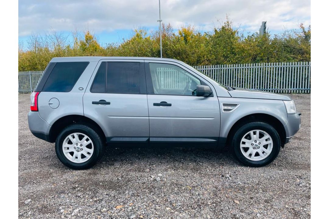 Land Rover Freelander XS 2.2 TD4 Auto 150 CommandShift 2012 '12 Reg' - 4WD - No Va - Image 4 of 23