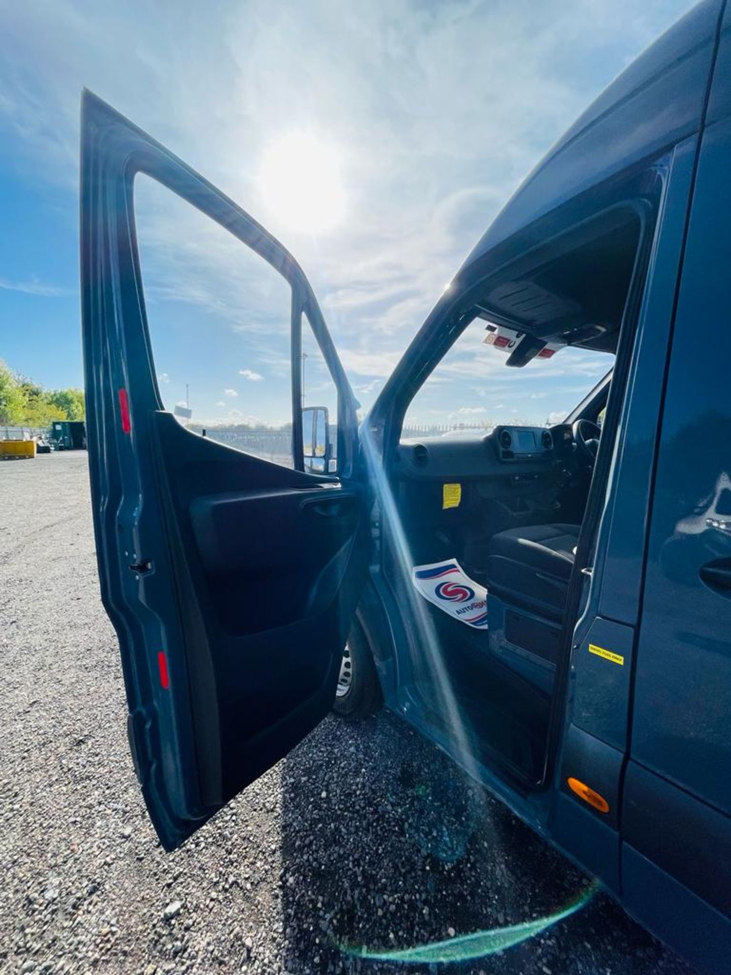 Mercedes Benz Sprinter 2.1 314 CDI 35T FWD L2 H2 2018 '68 Reg' ULEZ Compliant - Only 54,957 Miles - Image 16 of 23