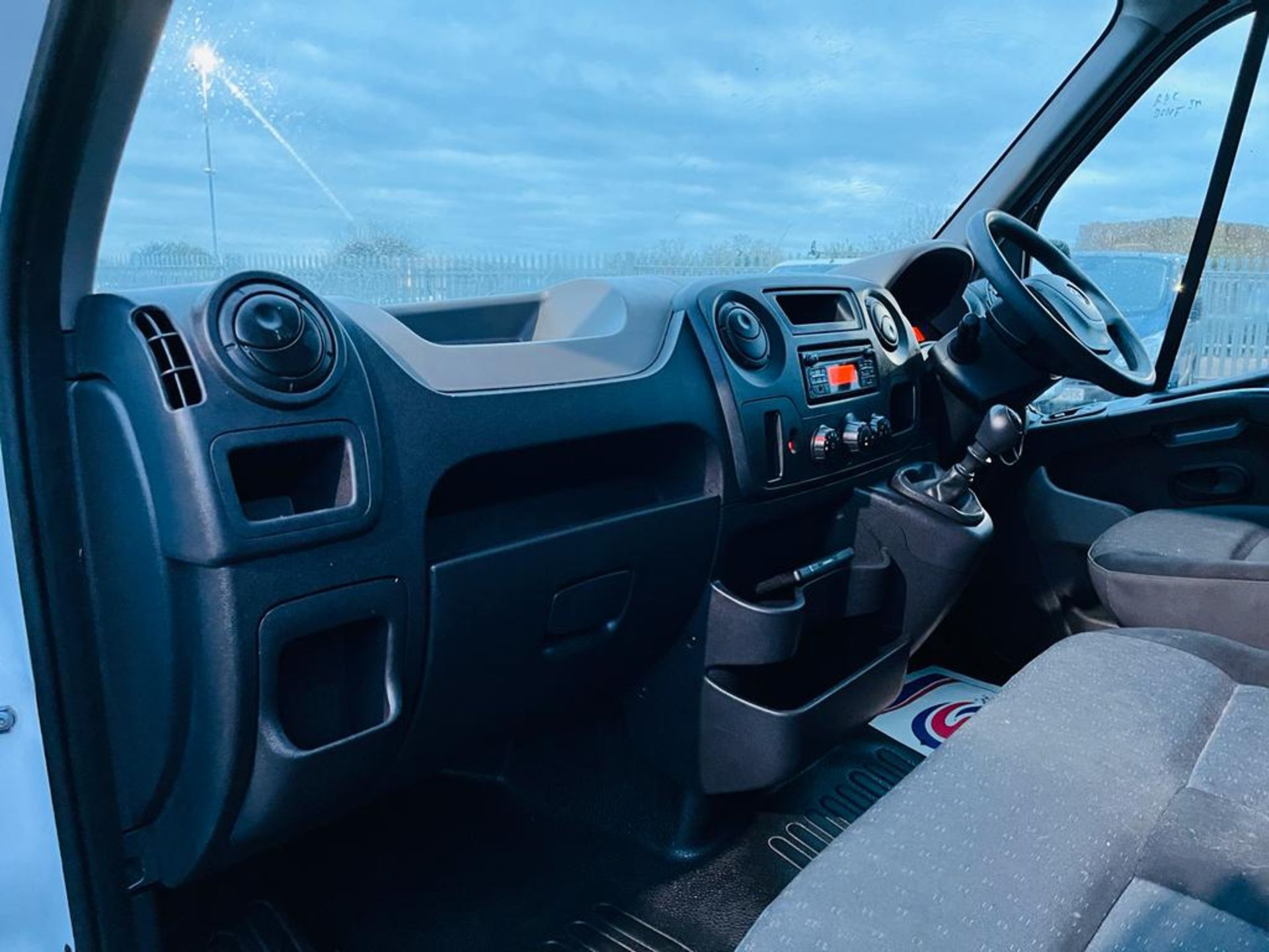 Vauxhall Movano 2.3 CDTI 125 F3500 L3 H2 2015 '15 Reg' - Panel Van - Image 18 of 26